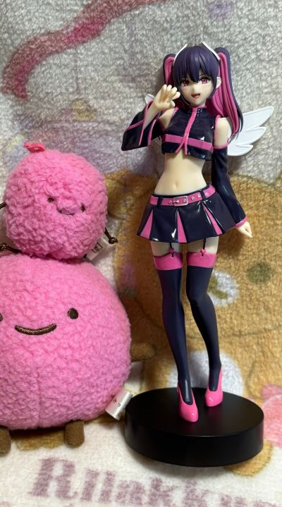 POP UP PARADE 2.5次元的诱惑 美莉艾拉 天使空降队