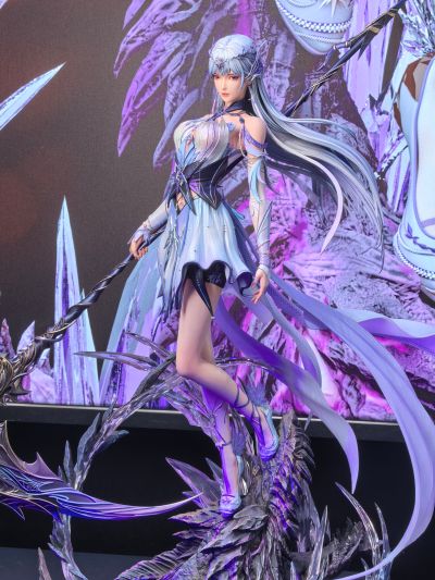 神印王座动画 圣采儿