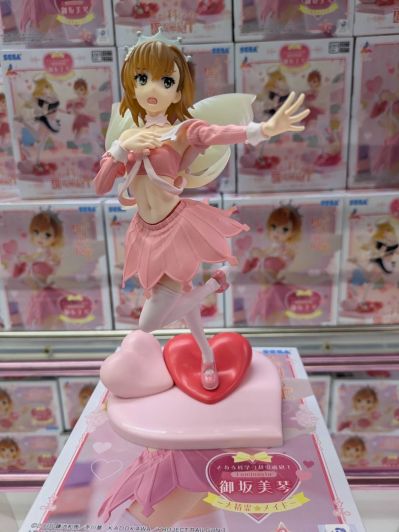 某科学的超电磁炮T Luminasta “御坂美琴”～大精灵女仆～