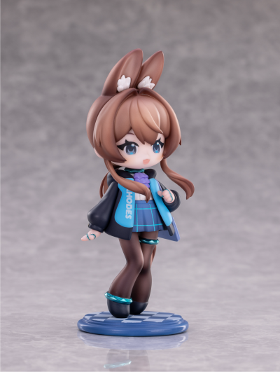 明日方舟 阿米娅-风中街边 GK套件