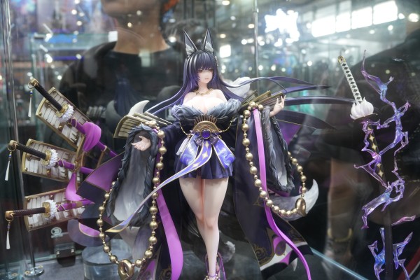 碧蓝航线 鳄（武藏）