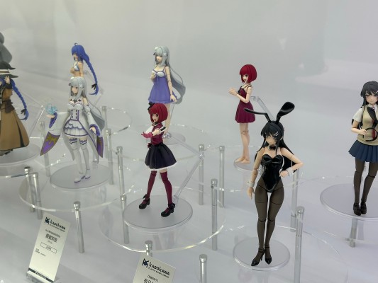 角川模型系列 Re:从零开始的异世界生活 爱蜜莉雅