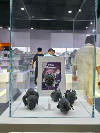 胜利女神：新的希望 Doro 可动公仔系列