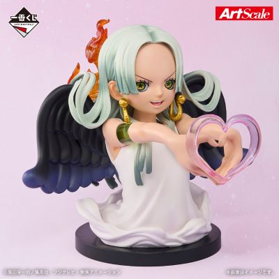 一番赏 航海王 女杰们的回忆 -魔鬼之夜- Last赏 S-蛇女 艺术比例