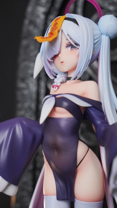 蔚蓝档案 普拉娜 万圣节 Halloween ver.