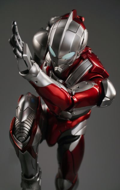 FigZero 1/6机动奥特曼装甲 C型 (动画版)