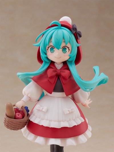 TENITOL 桌面童话 初音未来 小红帽