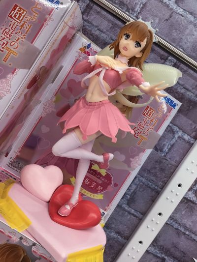 某科学的超电磁炮T Luminasta “御坂美琴”～大精灵女仆～