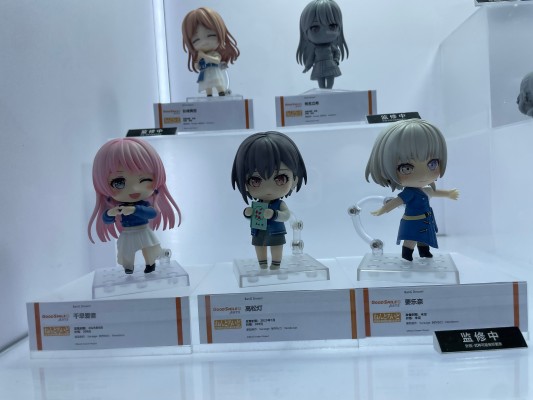 粘土人 梦想协奏曲！椎名立希