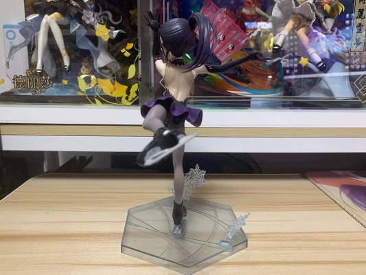 金牌得主 Luminasta “狼崎光”