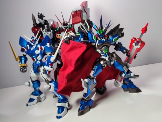 RIOBOT 超级机器人大战OG 瓦萨卡