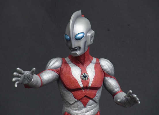 大怪兽系列  帕瓦德奥特曼