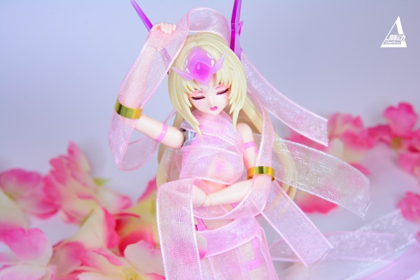 赛博森林 深渊歌姬- 落樱缤纷