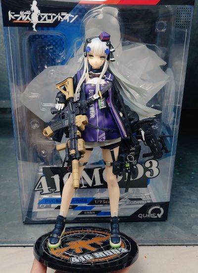 少女前线 HK416 MOD3