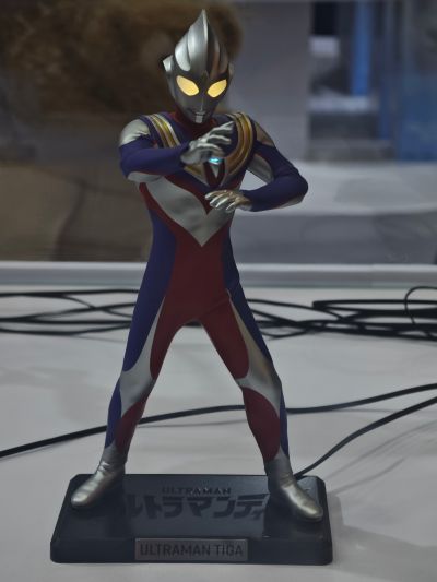 迪迦奥特曼 强力型