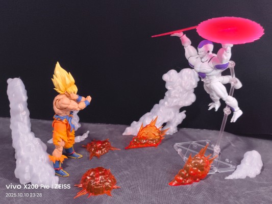 S.H.Figuarts  全力弗利萨