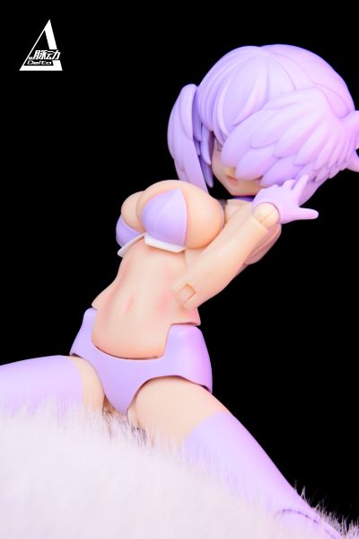 【寿屋鸮】妹妹说紫色很有韵味~