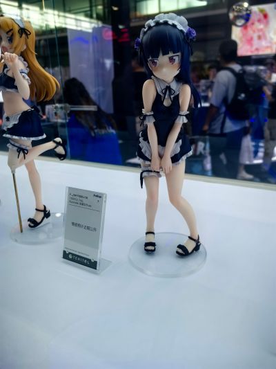 TENITOL TALL 我的妹妹不可能那么可爱 第二季 黑猫  泳装女仆