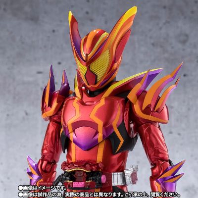 S.H.Figuarts 假面骑士加布 惊焰软糖形态