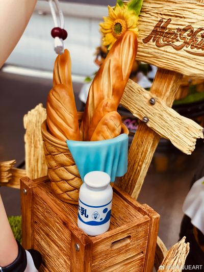 SNK女神大乱斗 SNK正版授权收藏级雕像 不知火舞