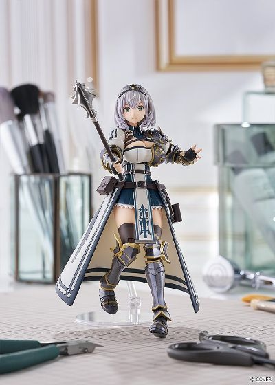 PLAMATEA hololive 白银诺艾尔