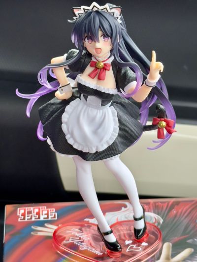 Coreful 约会大作战 第五季 夜刀神十香〜猫耳女仆〜