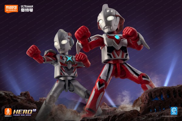 奥特名鉴群星版 第15弹 交汇进化