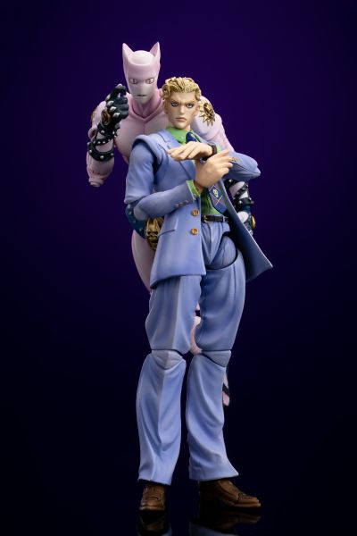 超像可动 JOJO的奇妙冒险 不灭钻石 杀手皇后 Second