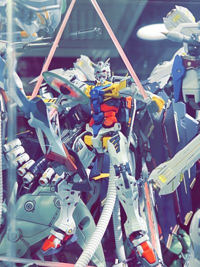 METAL ROBOT魂 ＜SIDE MS＞  白色高达