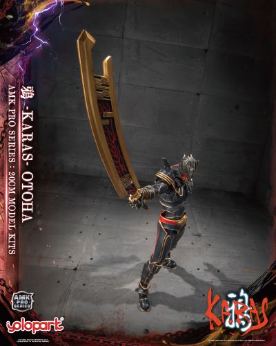 AMK PRO系列 鸦 -KARAS- 乙羽鸦 新生版