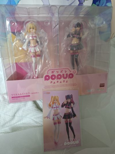 POP UP PARADE 2.5次元的诱惑 美莉艾拉 天使空降队