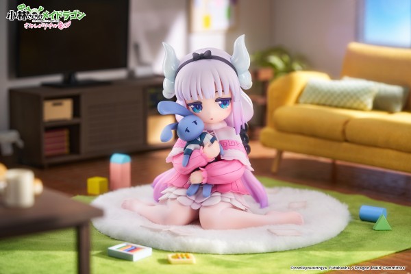 小林家的龙女仆：怕寂寞的龙 康娜