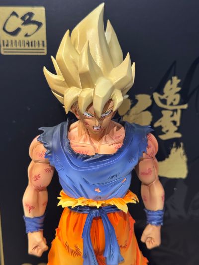 S.H.Figuarts 超级赛亚人 孙悟空 愤怒的战士