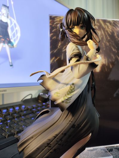 饿殍：明末千里行 满穗 烟花拾穗 WF场会版