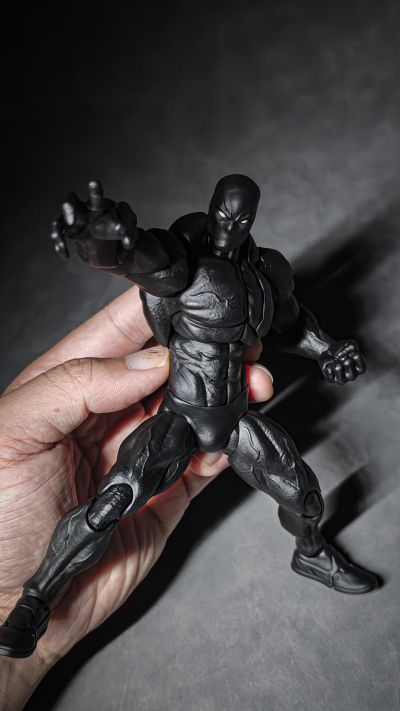 大块头黑肤限定版