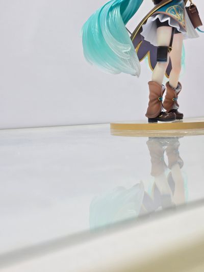 初音未来 第100次的冒险