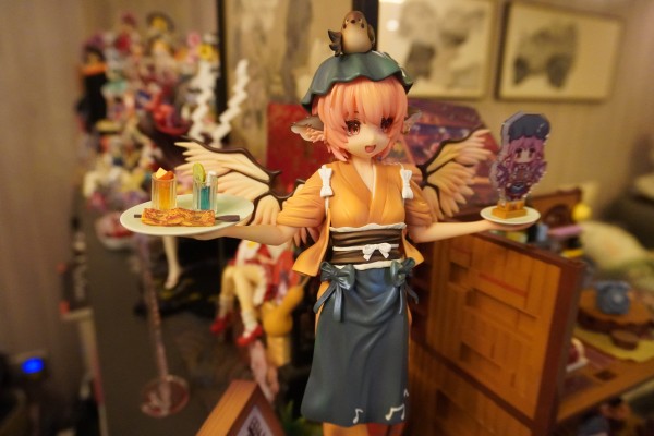 东方夜雀食堂 米斯蒂娅 夜宴雀歌