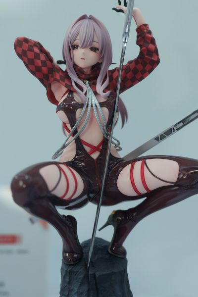 S.K.P 胜利女神：新的希望 红莲:狂飙车手