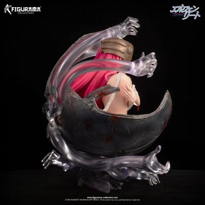 妖精的旋律 露西 胸像