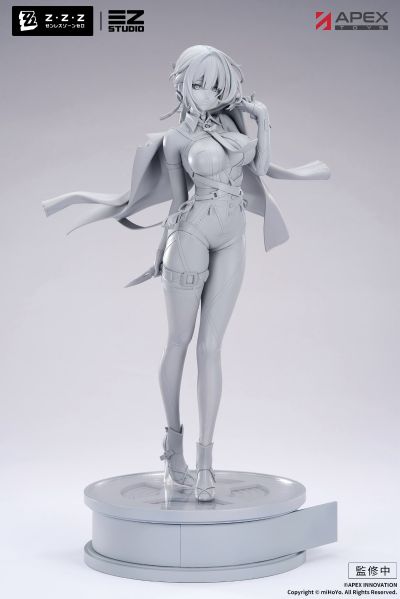 绝区零 阵营系列 天琴座 伊芙琳·舒瓦利耶