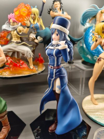 妖精的尾巴 朱毕安·罗克丝