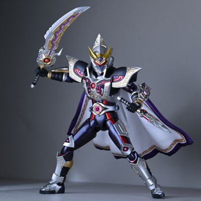 铠甲勇士形刻系列第十六作   修罗铠甲