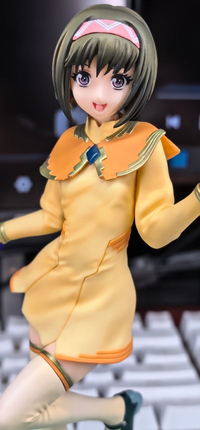 大和女子Collection 希尔黛・舒兹