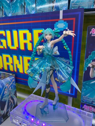 BPEV Clearluxe 初音未来 翡翠