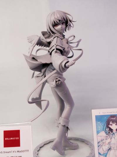 BanG Dream! It's MyGO!!!!! 千早爱音 醒来时的哈欠时光