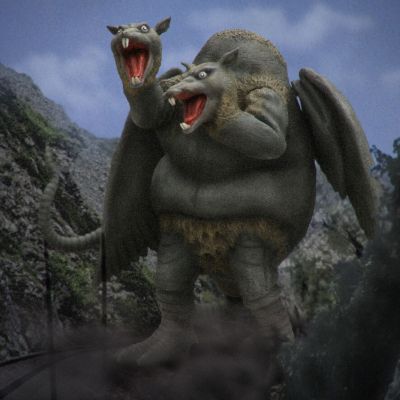 大怪兽系列 P-Pro编 涅斯巴通