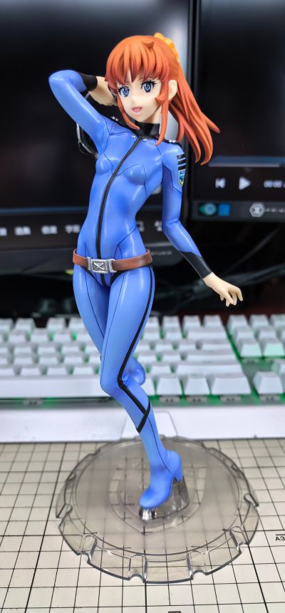 大和女子Collection 桐生美影（艦内服Ver.）