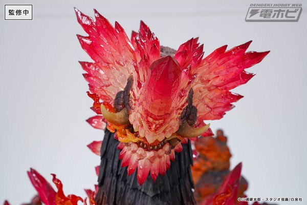 Ultimate Diorama Masterline 剑风传奇 格斯 vs 古伦贝鲁多（使徒形态）