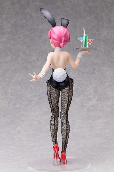 B-style 乱马1/2 早乙女乱马 兔女郎