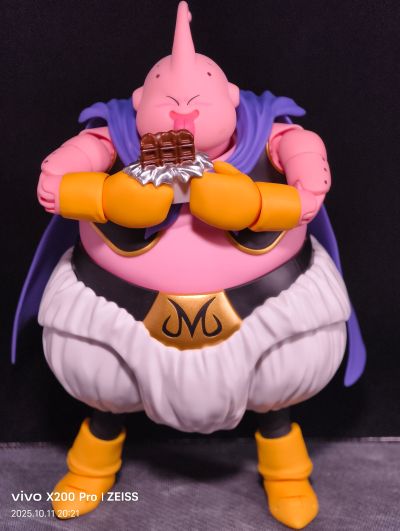 S.H.Figuarts 魔人布欧-善-